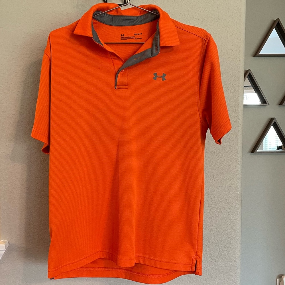 Men’s Under Armour New Tech Polo